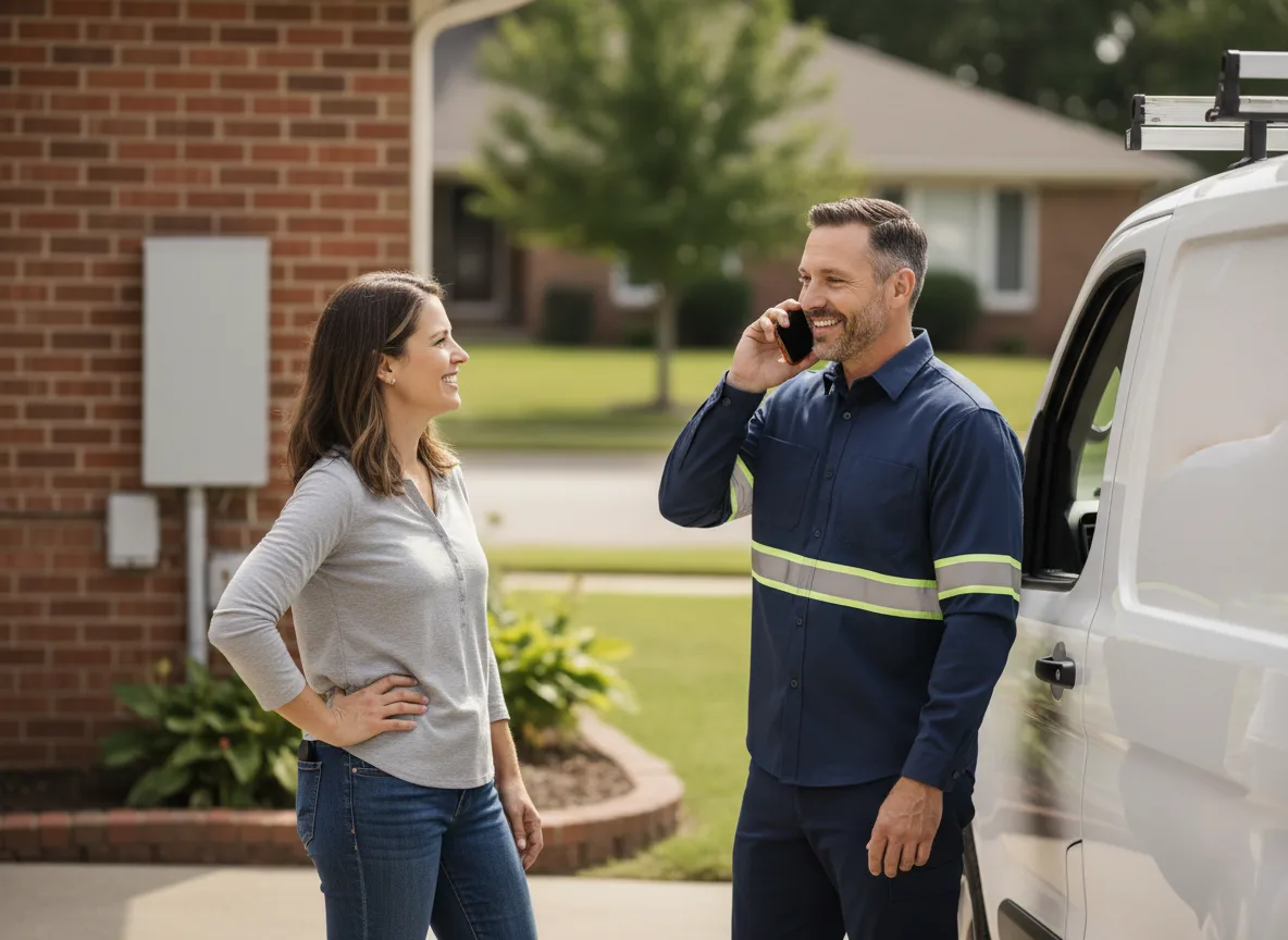 Electrical repair frequently asked questions in Gibson, IA